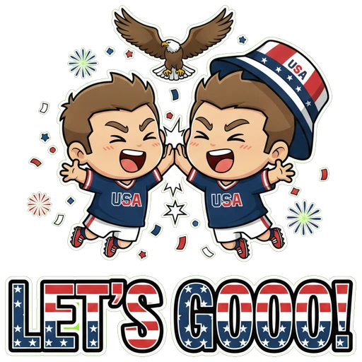 LET'S GOOO!
