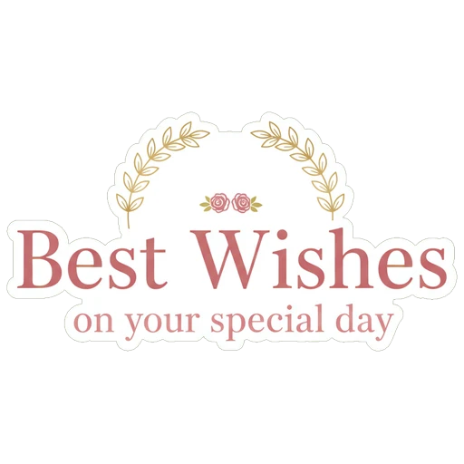 Best Wishes