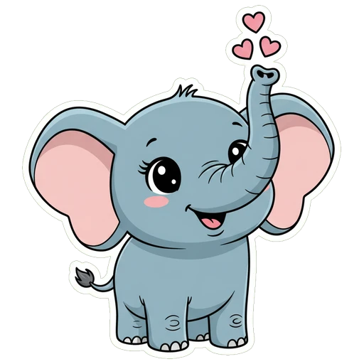 Baby Elephant