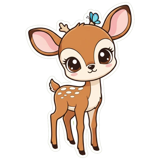 Baby Deer