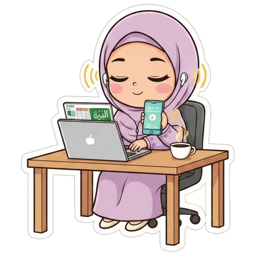 Quran & Work