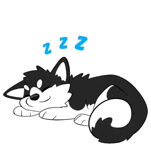 Zazu - Sticker - Sad kitty by Husky_Cookie -- Fur Affinity [dot] net