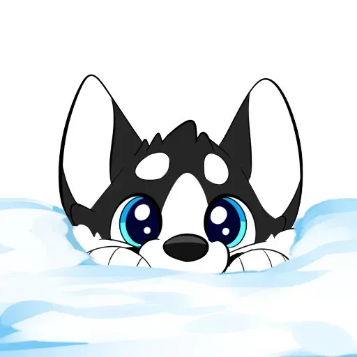 Zazu - Sticker - Sad kitty by Husky_Cookie -- Fur Affinity [dot] net