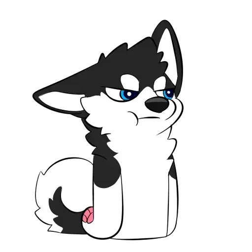 Zazu - Sticker - Sad kitty by Husky_Cookie -- Fur Affinity [dot] net