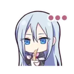 Anime Sekai - Download Stickers from Sigstick