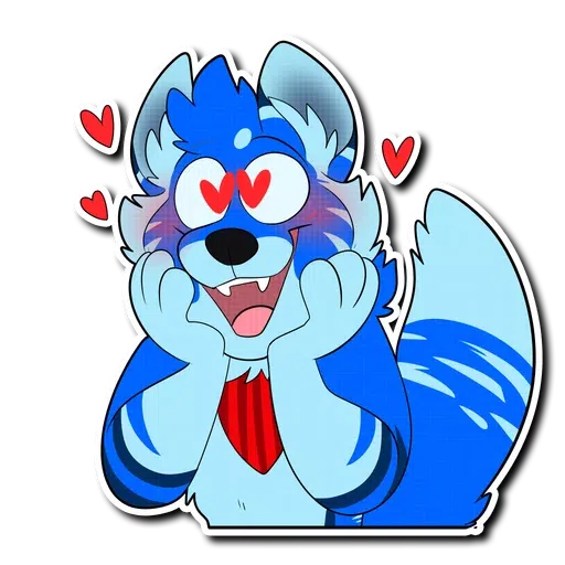 Zazu - Sticker - Sad kitty by Husky_Cookie -- Fur Affinity [dot] net