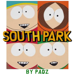 Sticker - South Park