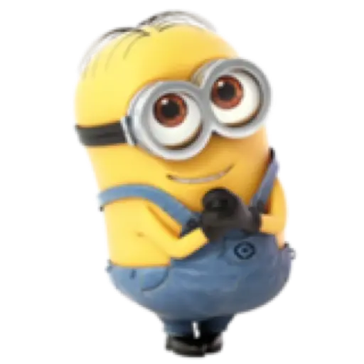 Minions - Download Stickers from Sigstick
