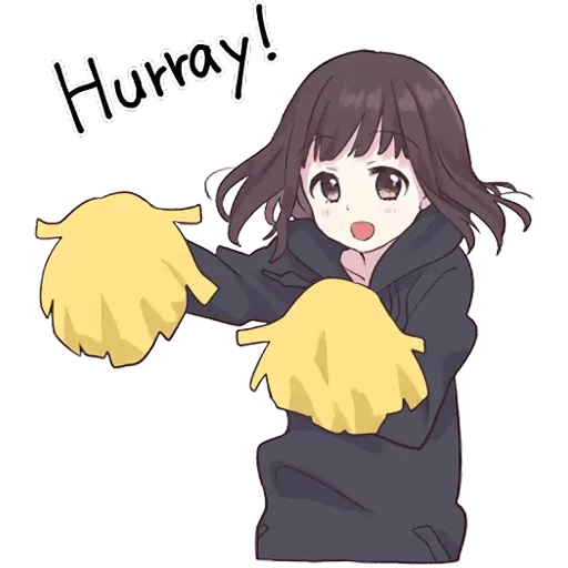 About: Menhera chan stickers- Anime Stickers for WhatsApp (Google