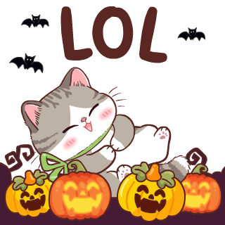 Kutto on X: Google halloween cat uwu Game here >>    / X