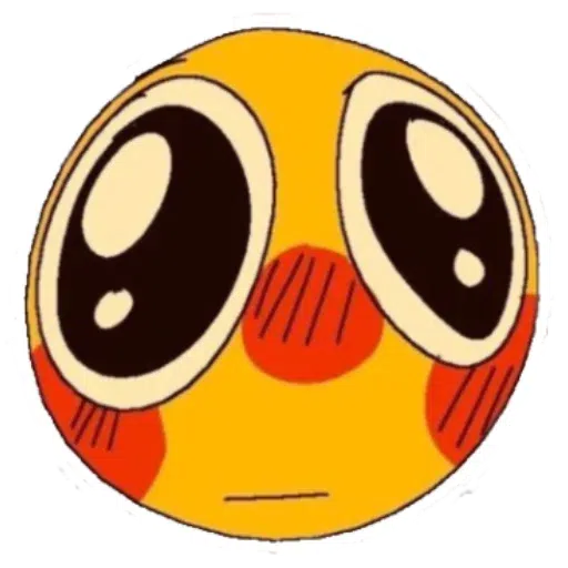 wholesome cursed emoji sticker pack | Magnet