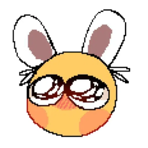 wholesome cursed emoji sticker pack | Magnet