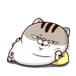 Bộ sưu tập sticker mèo Fat Cat Ami là sự lựa chọn hoàn hảo cho những ai yêu thích mèo. Giờ đây, bạn có thể gửi những lời chúc tốt đẹp cho bạn bè của mình bằng những hình ảnh mèo dễ thương.
