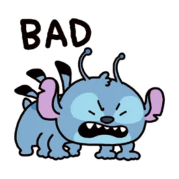 Stitch - Download Stickers from Sigstick