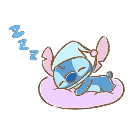 Stitch 史迪仔(1) (史迪奇) @kal_pc - Download Stickers from Sigstick