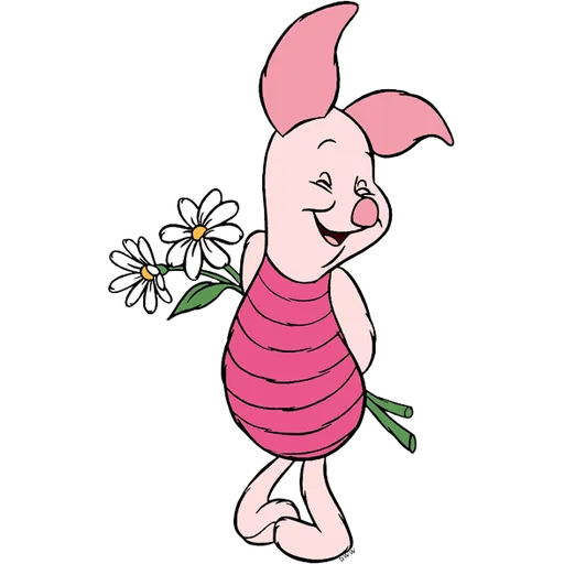 piglet from winnie the pooh