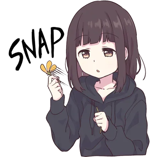 About: Menhera chan stickers- Anime Stickers for WhatsApp (Google