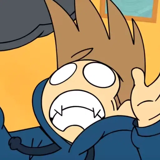 Eddsworld 2 - Download Stickers from Sigstick