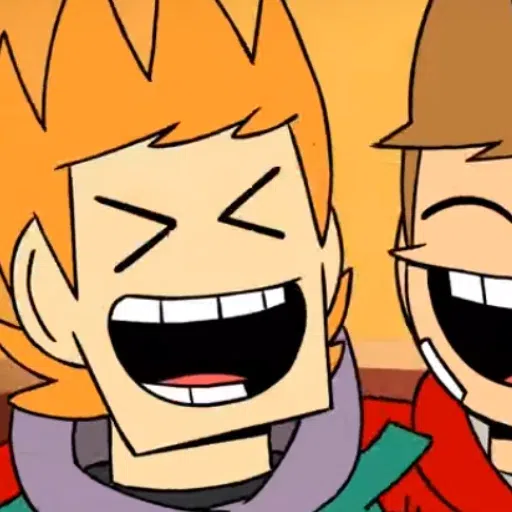 Eddsworld 2 - Download Stickers from Sigstick