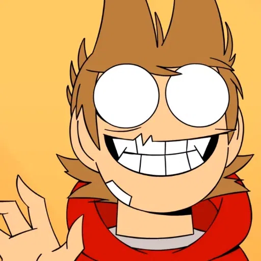 Eddsworld 2 - Download Stickers from Sigstick