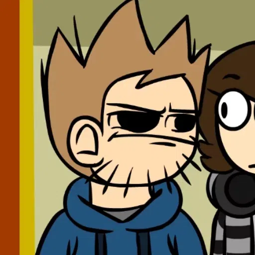 Eddsworld 2 - Download Stickers from Sigstick