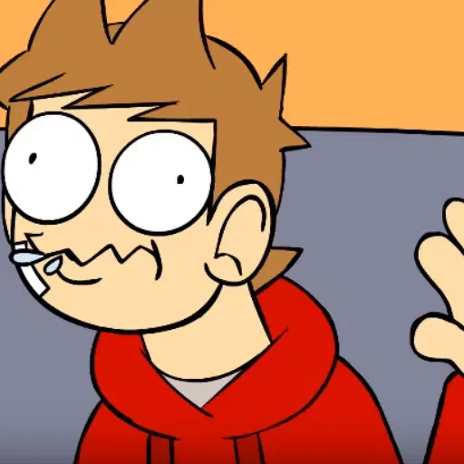 Eddsworld 2 - Download Stickers from Sigstick