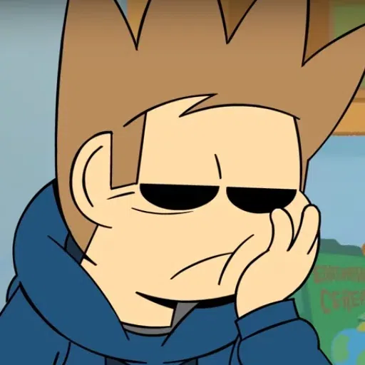 Eddsworld 2 - Download Stickers from Sigstick