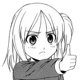 Anime Reactions - Download Stickers from Sigstick