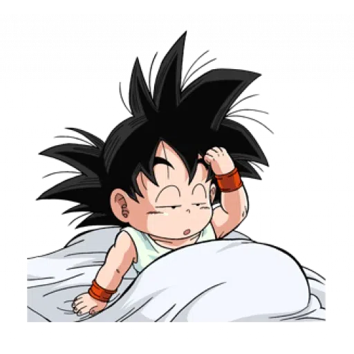 Dragon Ball, Stickers for WhatsApp