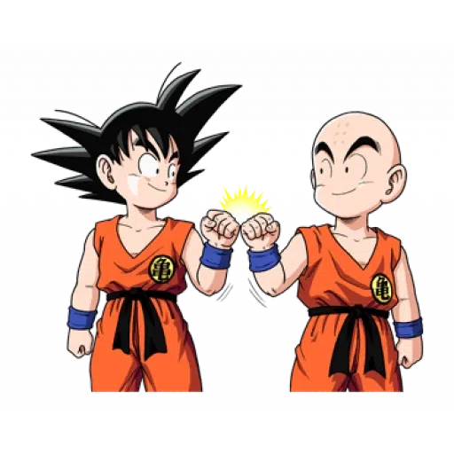 Dragon Ball - Download Stickers from Sigstick