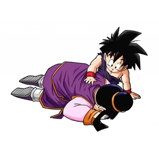 Dragon ball - Download Stickers from Sigstick