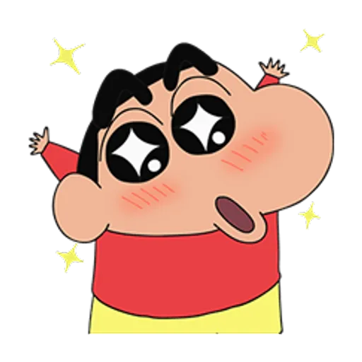 Crayon Shinchan Animated - Download Stickers from Sigstick Crayon Shinchan Animated - Download Stickers from Sigstick