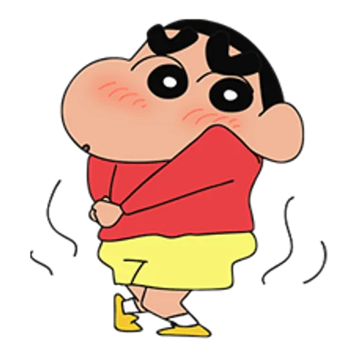 Crayon Shinchan Animated - Download Stickers from Sigstick Crayon Shinchan Animated - Download Stickers from Sigstick