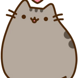 maart deze Uitsteken Pusheen - Download Stickers from Sigstick