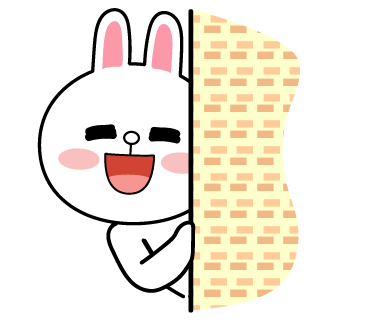 BROWN & FRIENDS Big Stickers x Linkumi – LINE stickers