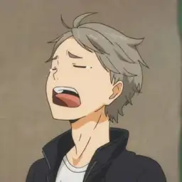 Haikyuu Anime Icon, Haikyuu!! png