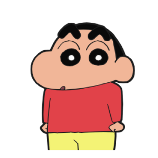 Crayon Shinchan Animated - Download Stickers from Sigstick Crayon Shinchan Animated - Download Stickers from Sigstick