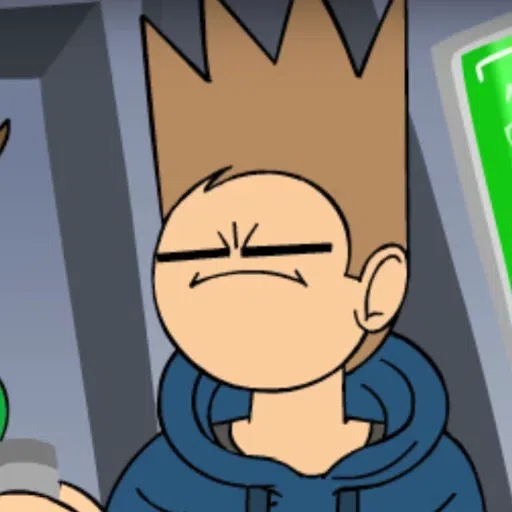 Eddsworld 2 - Download Stickers from Sigstick