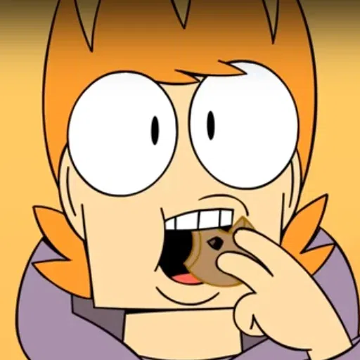 Eddsworld 2 - Download Stickers from Sigstick