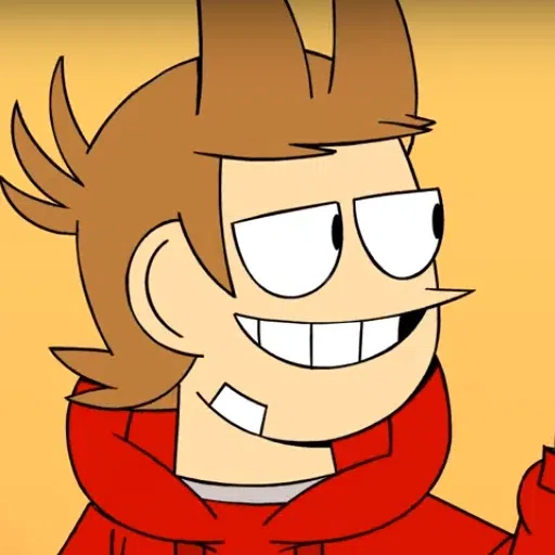 Eddsworld 2 - Download Stickers from Sigstick