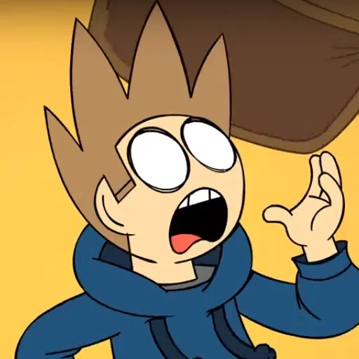 Eddsworld 2 - Download Stickers from Sigstick