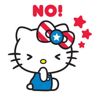 Hello Kitty® Stickers