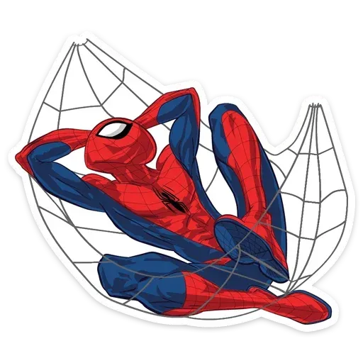 Roblox spider-man Pacote de sticker - Stickers Cloud