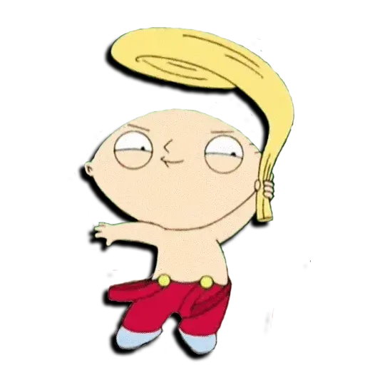 Stewie Griffin - Download Stickers from Sigstick