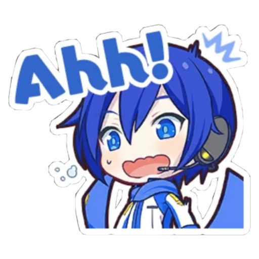 VOCALOID Stickers for WhatsApp for Android - Download