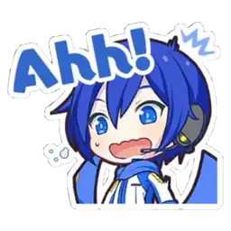 Anime Sekai - Download Stickers from Sigstick