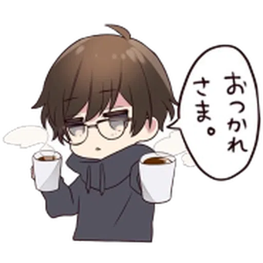 Menhera-kun.8 – LINE stickers, LINE STORE