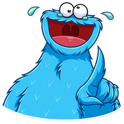 Cookie Monster Download Transparent Png Image - Cookie Monster