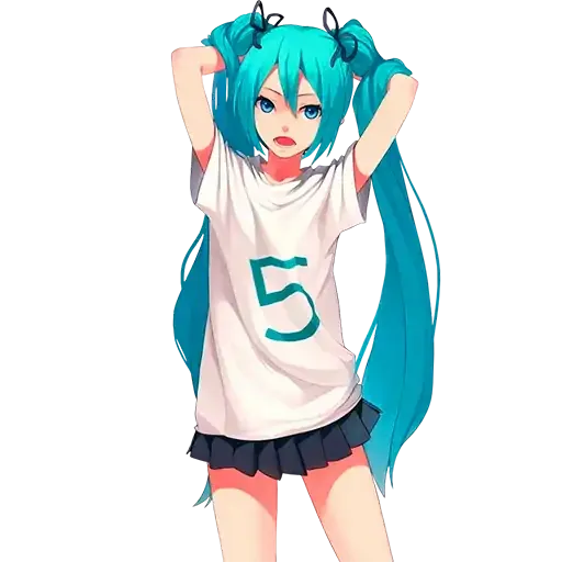 hatsune miku wallpaper android