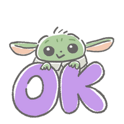 Animated Stitch (Baby) – LINE stickers